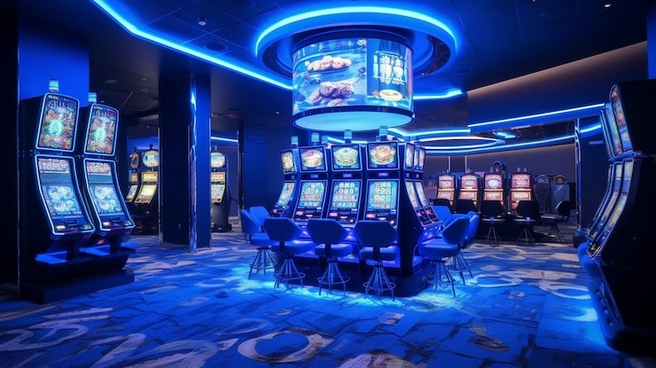 xixi verde Mashhoor Slots aur Casino Lobbies